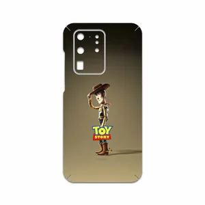 MAHOOT Toy Story Cover Sticker for Samsung Galaxy S20 Ultra