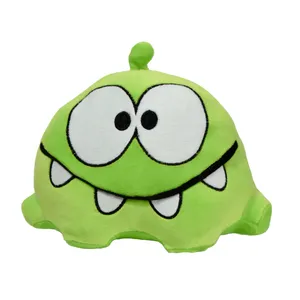 عروسک طرح اوم نوم مدل نانو دریم طول 20 سانتی متر