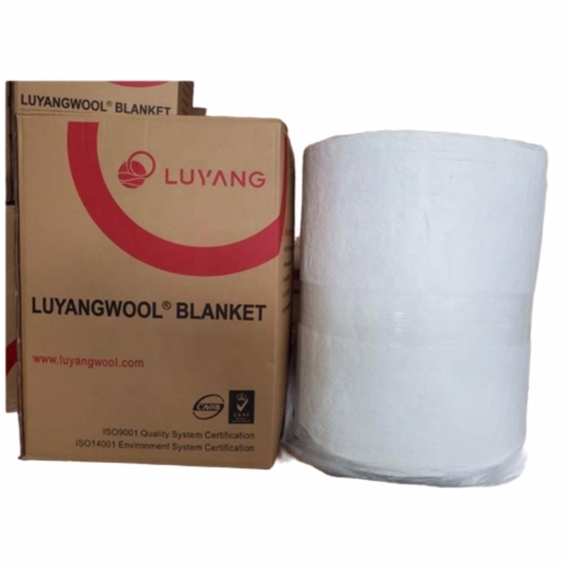 پتو نسوز سرامیکی لویانگ مدل دانسیته 64