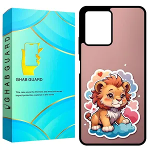 Ghab Guard GCHPRN12PP Cover For Xiaomi Redmi Note 12 Pro Plus 