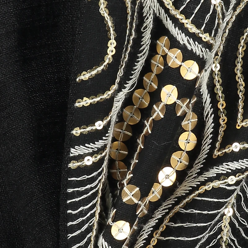 عکس شماره 4 : مانتو کتی زنانه مدل ترمه