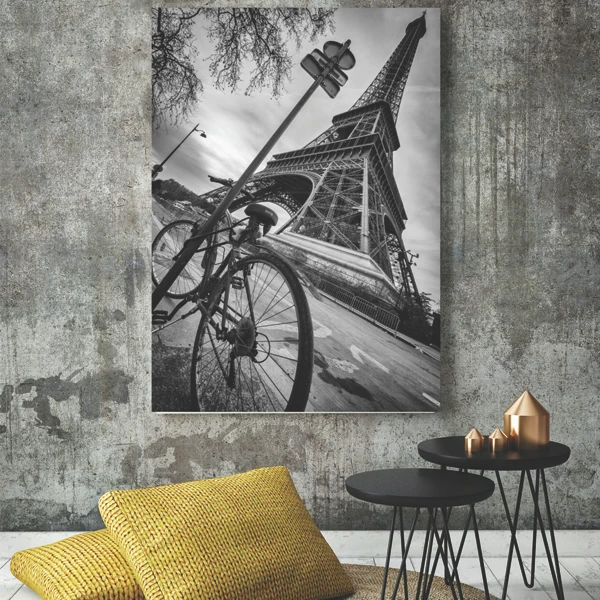  تابلو شاسی طرح ایفل مدل TSH442