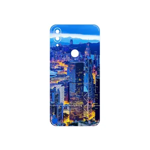 MAHOOT Hong Kong City Cover Sticker for Xiaomi Mi Play