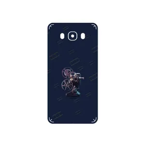 MAHOOT Nostalgic apparatus Cover Sticker for Samsung Galaxy J7 2016