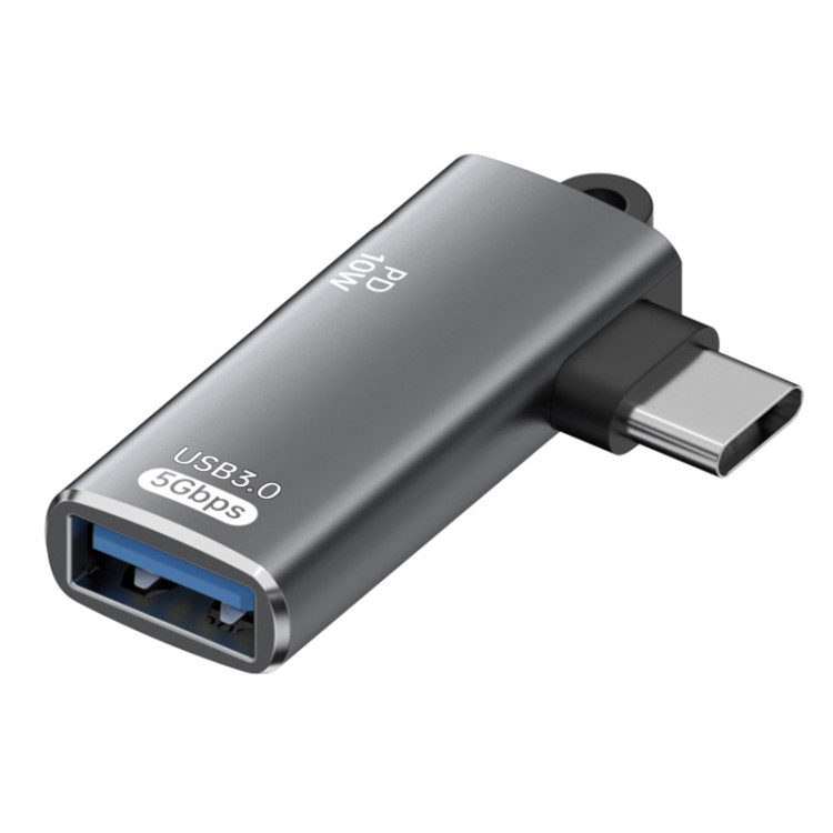 مبدل USB-C به USB3.0 مجنتیک مدل ADS-617