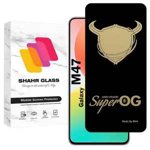 Shahr Glass SOSOG Screen Protector For Samsung Galaxy M47 5G