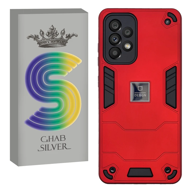 کاور قاب سیلور مدل NEWBAT مناسب برای گوشی موبایل سامسونگ Galaxy A52 / A52s 5G