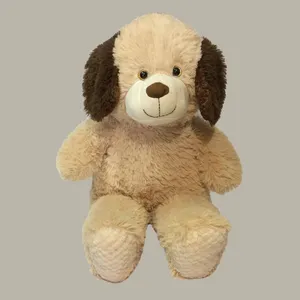 عروسک طرح سگ مدل Sitting Puppy Dog کد SZ9/589 ارتفاع 58 سانتی‌متر