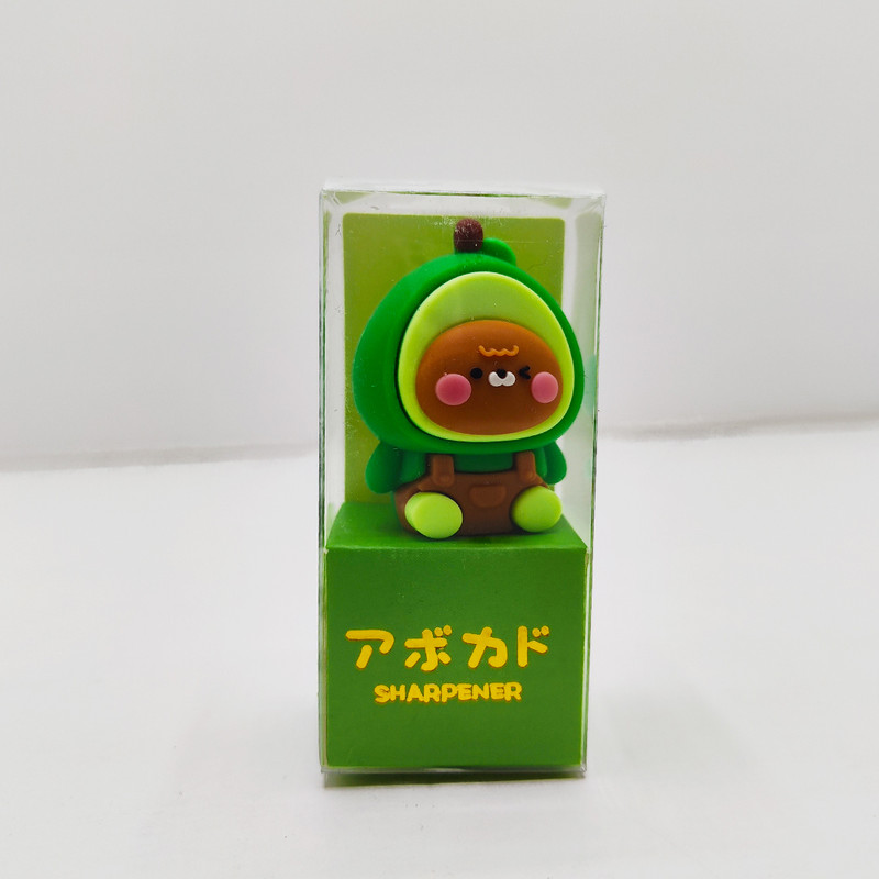 تراش مدل سلیکونی طرح آووکادو