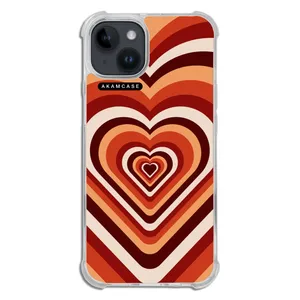 AKAM AMCWTA14-HEART18 Cover For Apple iPhone 14