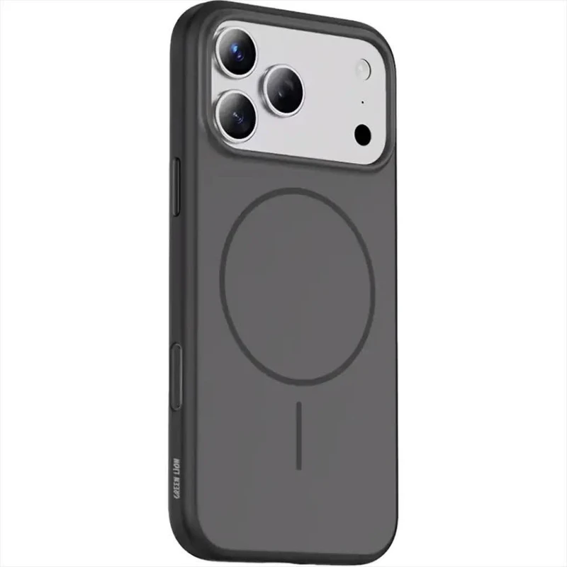 کاور مگ‌ سیف گرین لاین مدل Patric مناسب برای گوشی موبایل اپل Iphone 17 Pro Max