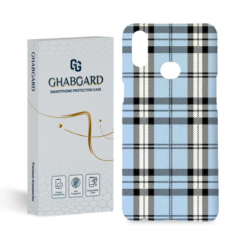 کاور قاب گارد مدل ساده مناسب برای گوشی موبایل سامسونگ Galaxy A10s