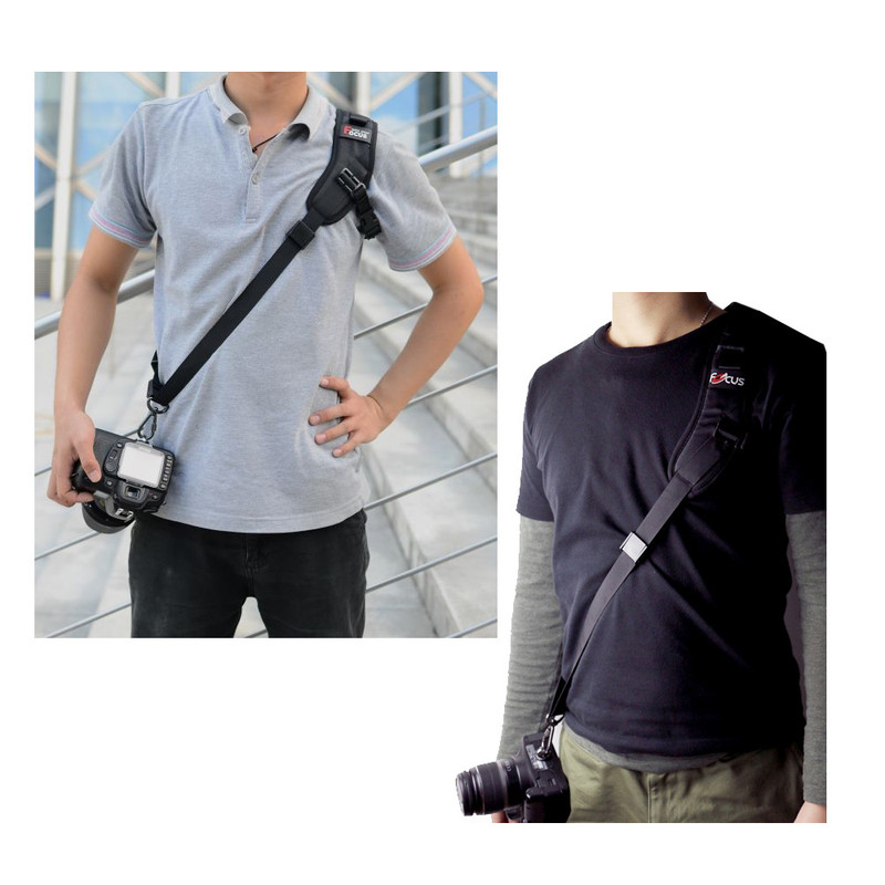 بند دوشی دوربین فوکوس مدل F1 Quick Strap