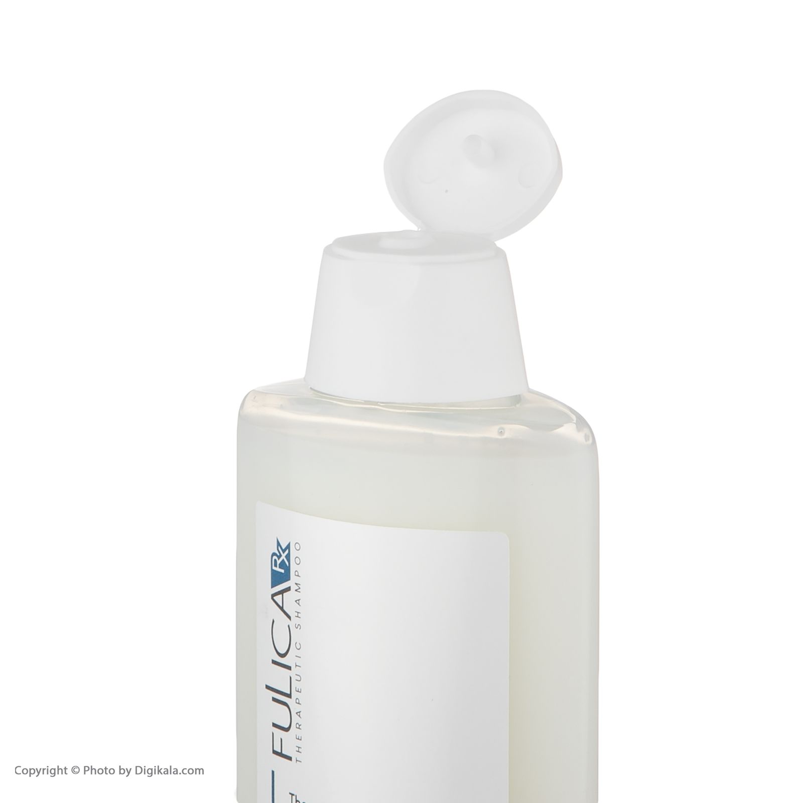 شامپو ضد شوره مو بدون سولفات فولیکا مدل ureax مناسب انواع مو حجم 200 میلی لیتر - - 4