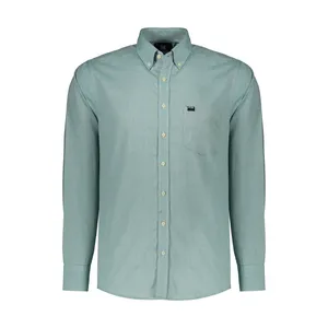 پیراهن آستین بلند مردانه سوپردرای مدل M13S20301C-21