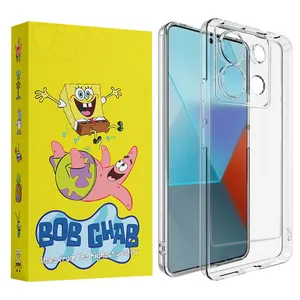 BOB GHAB SPACEFB Cover For Xiaomi Redmi Note 13 Pro