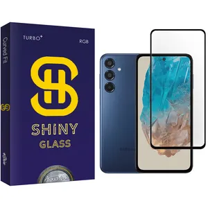 Atouchboo Shiny Screen Protector For Samsung Galaxy M35