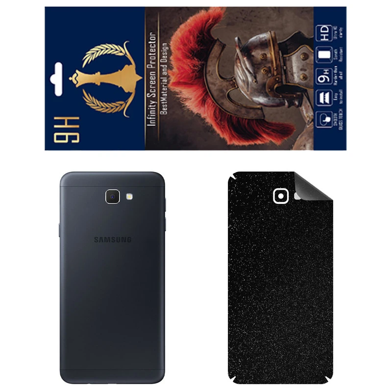 برچسب پوششی اینفینیتی مدل SPACE مناسب برای گوشی موبایل سامسونگ Galaxy J7 Prime