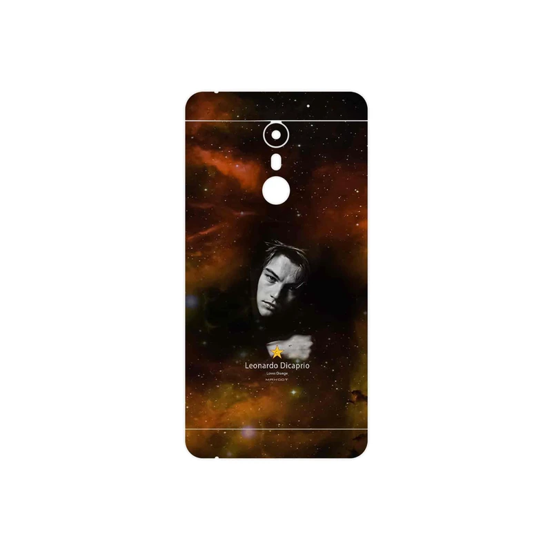 برچسب پوششی ماهوت مدل Leonardo Dicaprio مناسب برای گوشی موبایل یومی Super