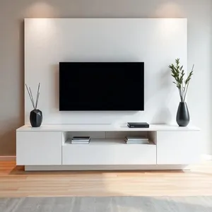 میز تلویزیون مدل 2231 مناسب برای تلویزیون تا 75 اینچ