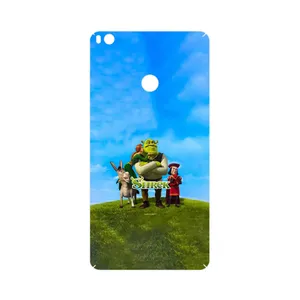 MAHOOT Shrek Cover Sticker for Xiaomi Mi Max 2