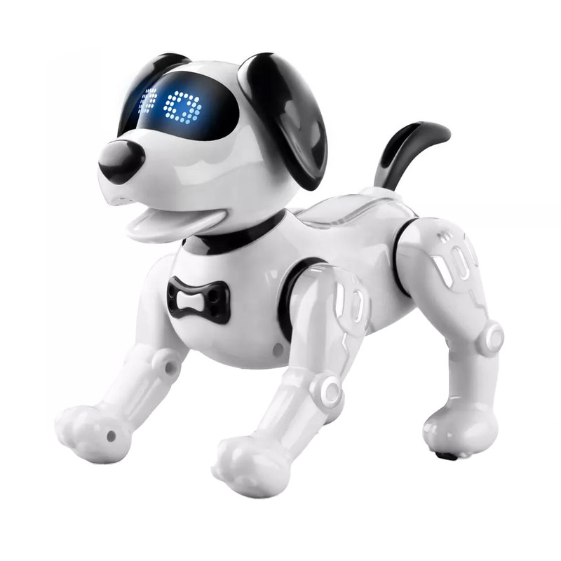 ربات کنترلی مدل سگ کد R19