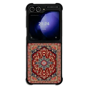 AKAM AMC-WSGZFLIP5-PERSIAN-14 Cover For Samsung Galaxy Z Flip 5
