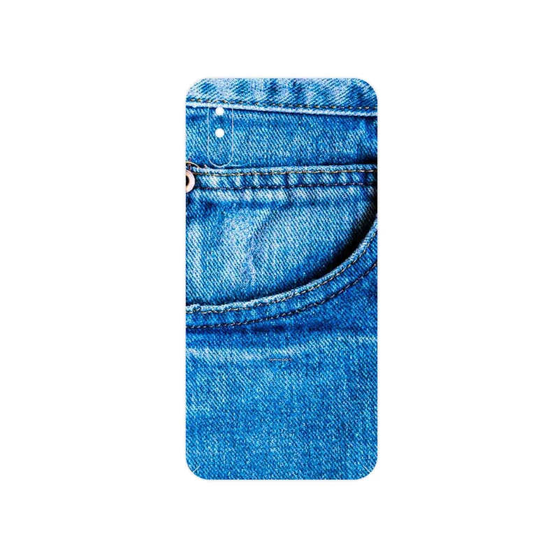 برچسب پوششی ماهوت مدل Fabric Texture 7 مناسب برای گوشی موبایل شیائومی Redmi 9i Sport