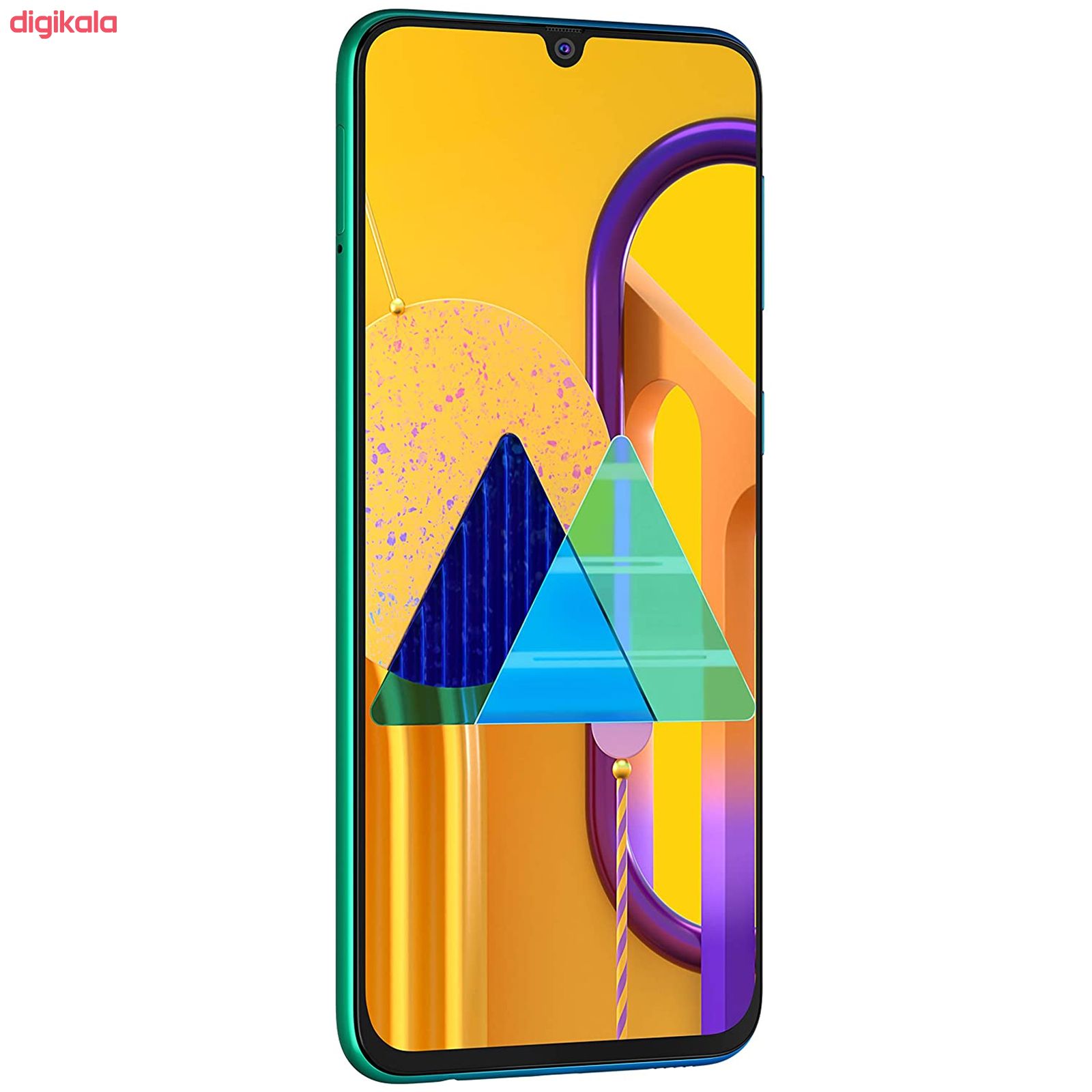 گوشی موبایل سامسونگ مدل Galaxy M30s SM-M307FN/DS دو سیم کارت ظرفیت 64 گیگابایت