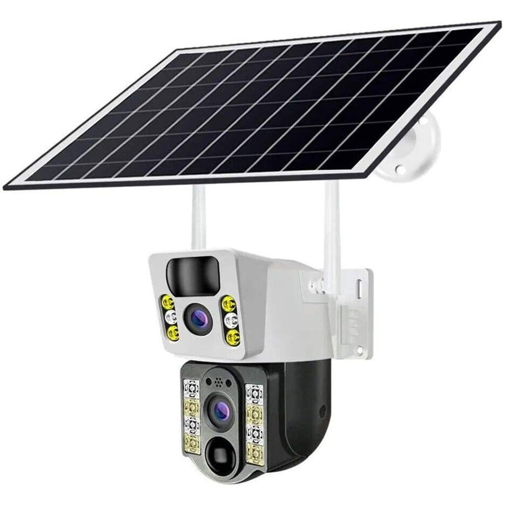 دوربین مداربسته تحت شبکه مدل خورشیدی VCS03-G-H 4G