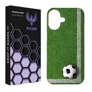 RIVEN RI1-12 Case For Apple iPhone 16