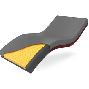 تشک طبی مدل مدیفرم دیلی رست یک نفره سایز ۸۷×۱۹۷ سانتی متر