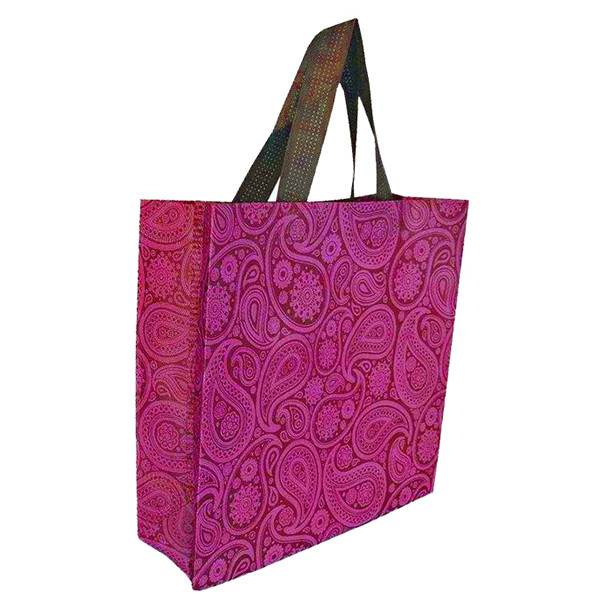 ساک خرید مدل بته جقه کد 40202