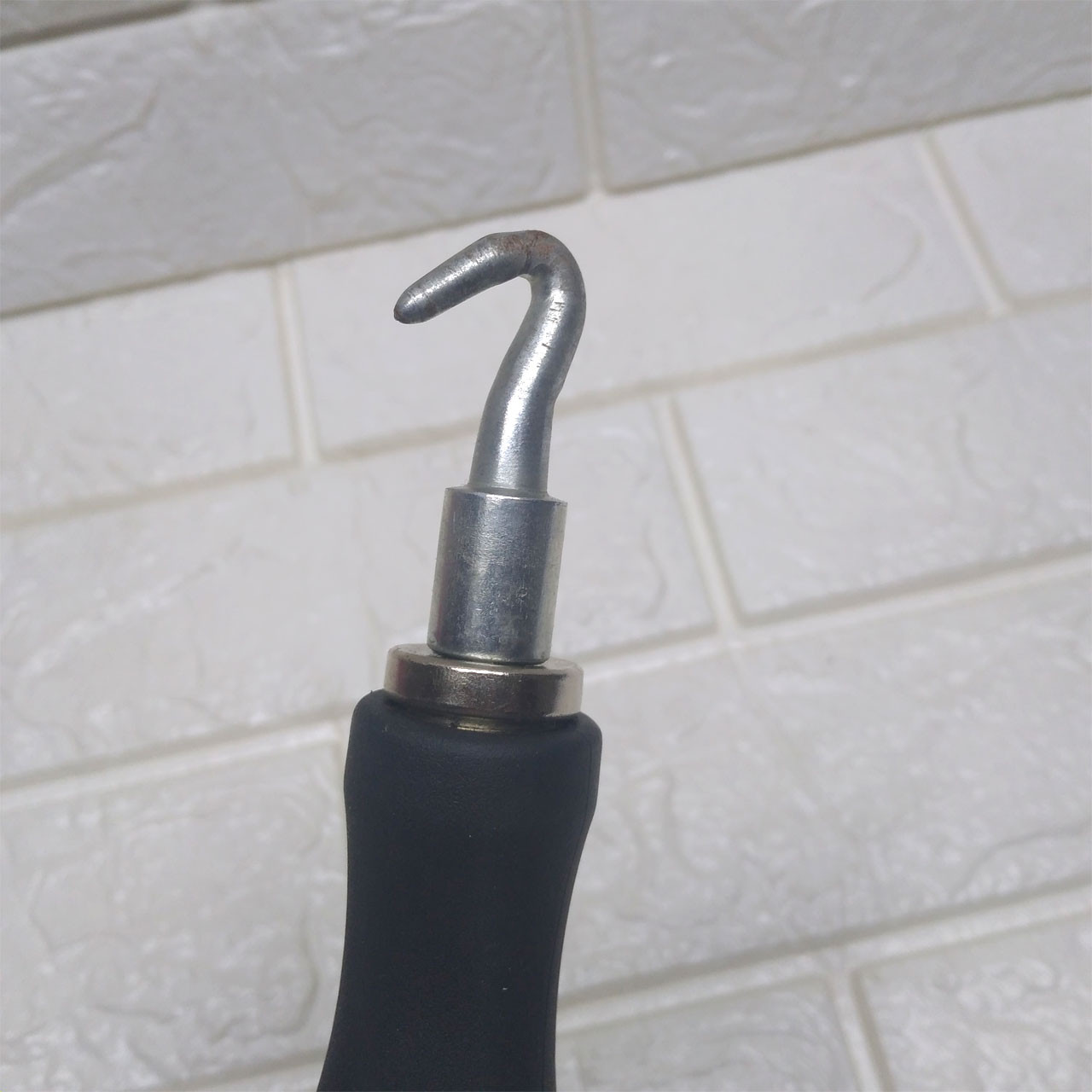 انبر آرماتور بندی مدل نیمه اتومات کد STN0323 سایز 12 اینچ