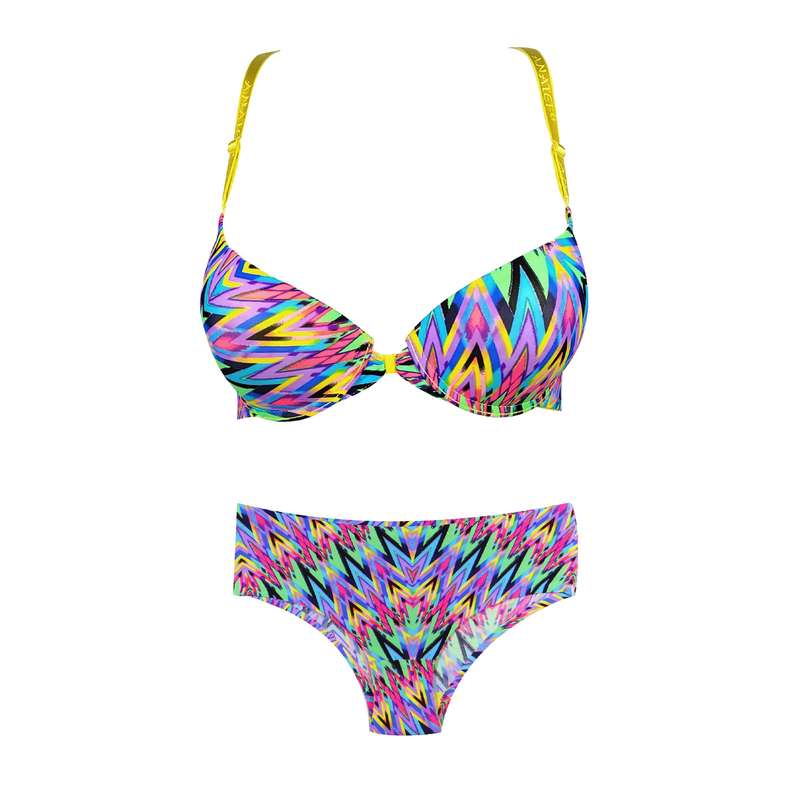 ست شورت و سوتین زنانه نروال مدل 1956 3