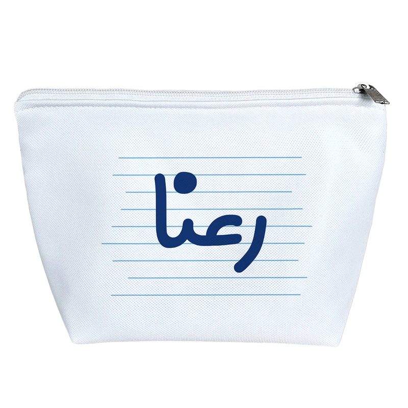 کیف لوازم آرایش دخترانه خندالو مدل رعنا کد 3739