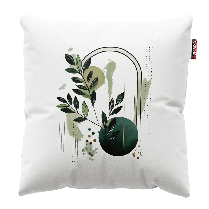 کوسن مدل مینیمال سایز 30*30 سانتی متر