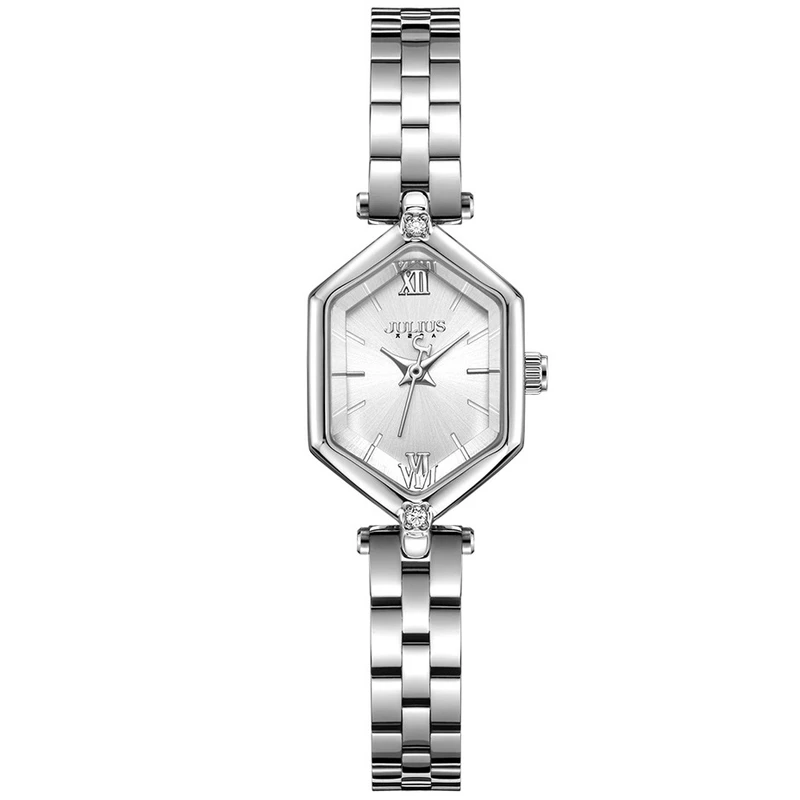 ساعت مچی عقربه ای کوارتز زنانه جولیوس مدل JA-1424A