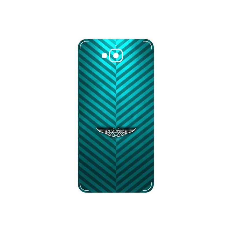 برچسب پوششی ماهوت مدل Aston Martin مناسب برای گوشی موبایل هوآوی Y6 Pro