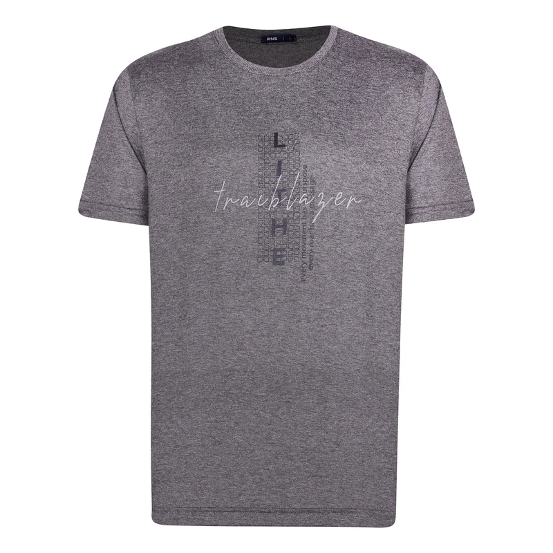 تی‌شرت آستین کوتاه مردانه آر اِن اِس مدل 120224209405