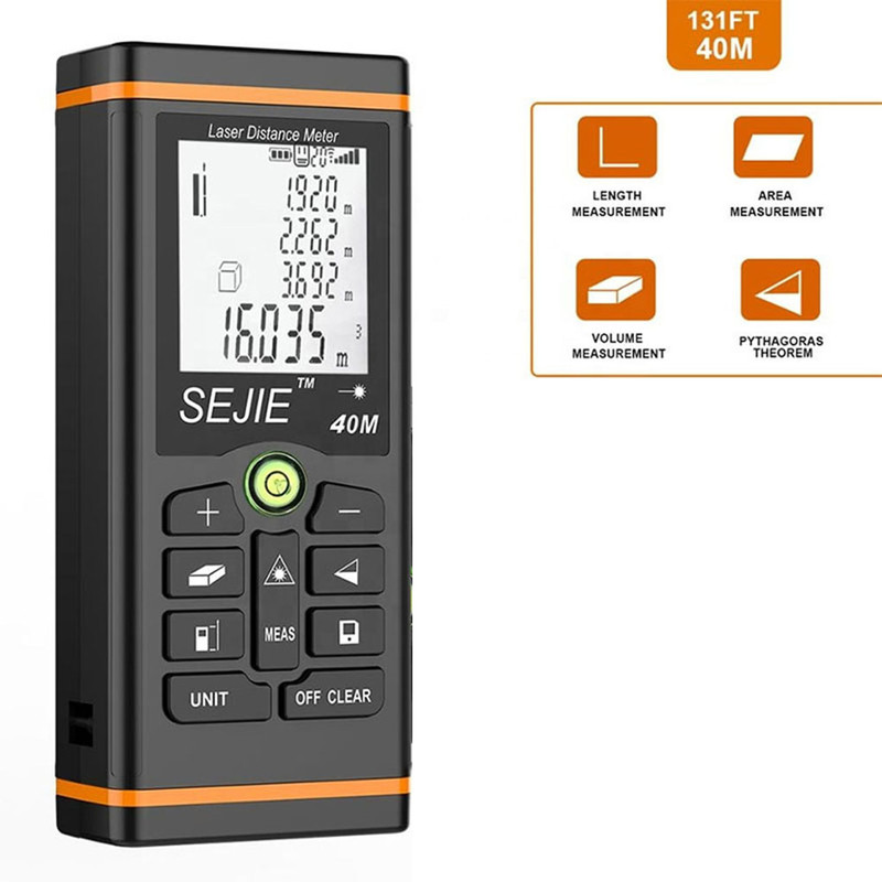 متر لیزری سیج مدل 49M متر لیزری سیج مدل 49M