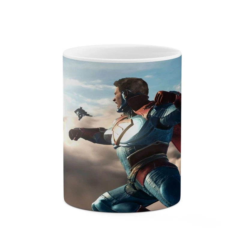 ماگ کاکتی مدل بازی Injustice 2 کد mgh29157