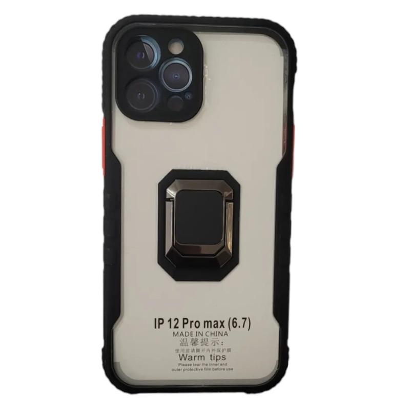 کاور مدل رینگی مناسب برای گوشی موبایل اپل IPhone 12 Pro Max