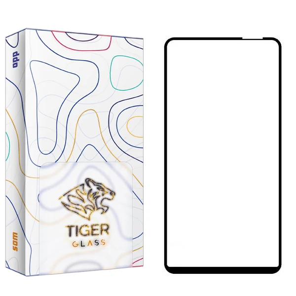 محافظ صفحه نمایش تایگر گلس مدل SAM2 مناسب برای گوشی موبایل هوآوی Nova 7