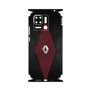 MAHOOT Renault-FullSkin Cover Sticker for Xiaomi Redmi 10 Power