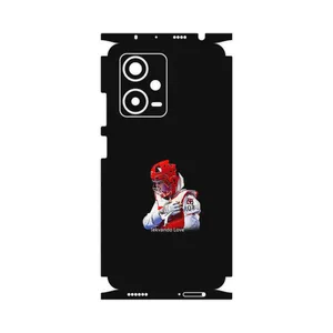 MAHOOT Tekvando-FullSkin Cover Sticker for Xiaomi Redmi Note 12 Pro Plus