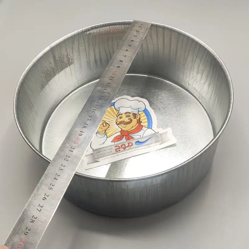 قالب کیک موج مدل 2310