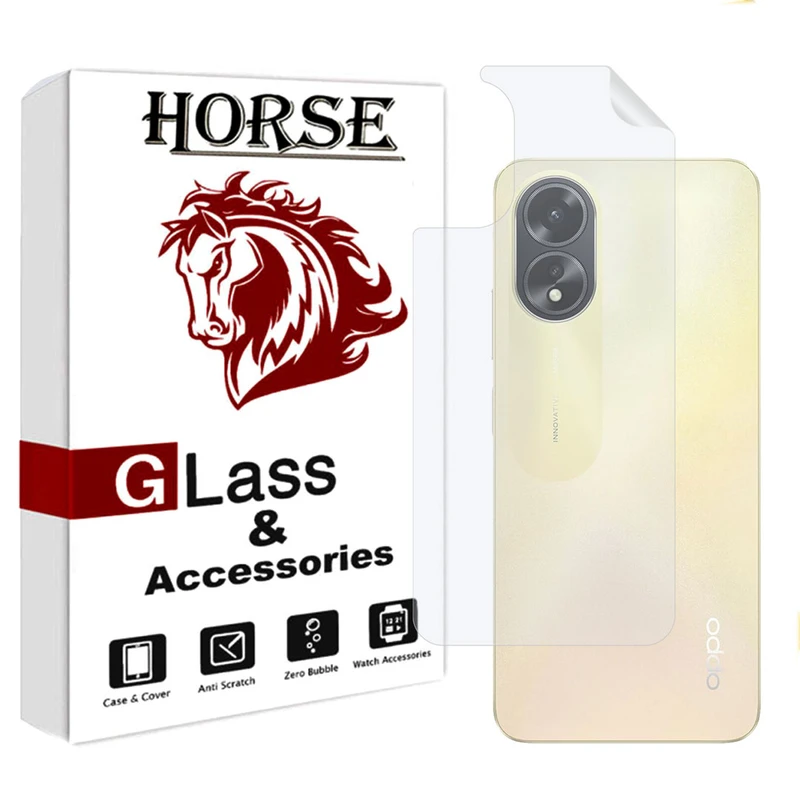 محافظ پشت گوشی هورس مدل MTBHORS مناسب برای گوشی موبایل اوپو A38