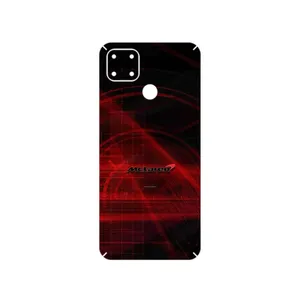 MAHOOT Mclaren Cover Sticker for Realme C25s