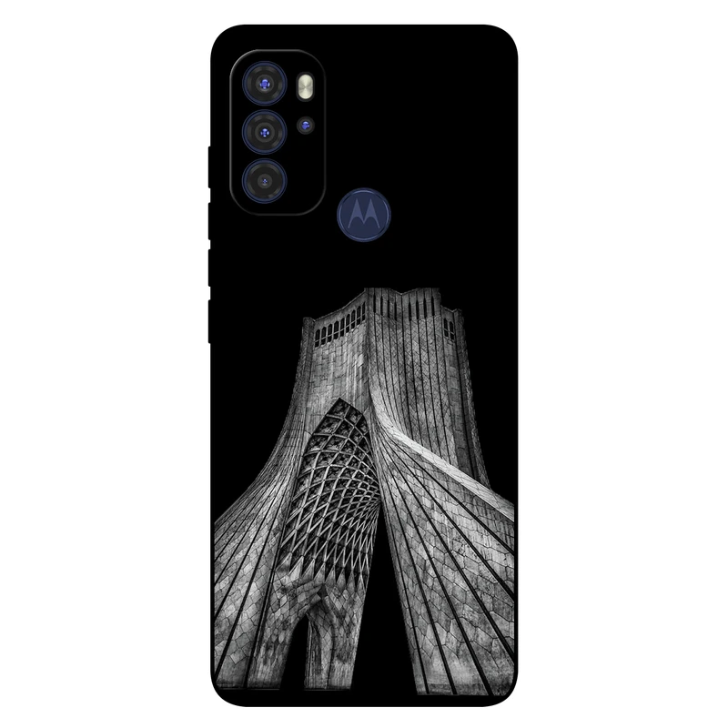 کاور مگافون کد 8263 مناسب برای گوشی موبایل موتورولا Moto G60S